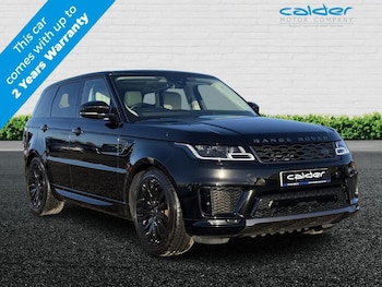 2021 (21) - 2.0 P400e 13.1kWh HSE Silver SUV 5dr Petrol Plug-in Hybrid Auto 4WD Euro 6