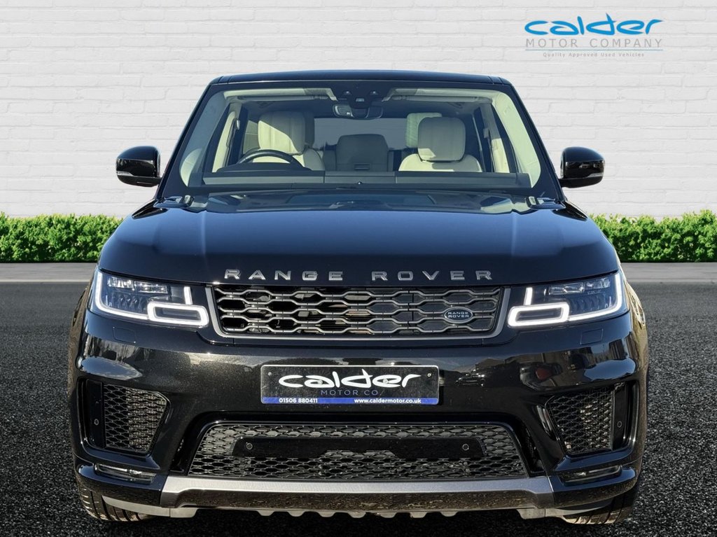 Used Land Rover Range Rover Sport 2021 for sale - 76266887: Photo 2