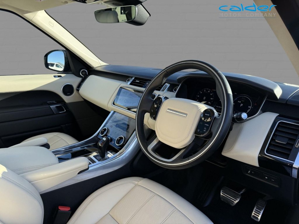 Used Land Rover Range Rover Sport 2021 for sale - 76266887: Photo 20