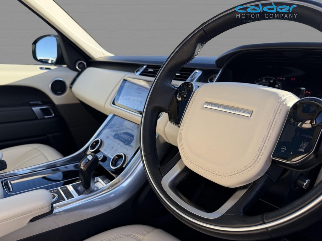 Used Land Rover Range Rover Sport 2021 for sale - 76266887: Photo 21