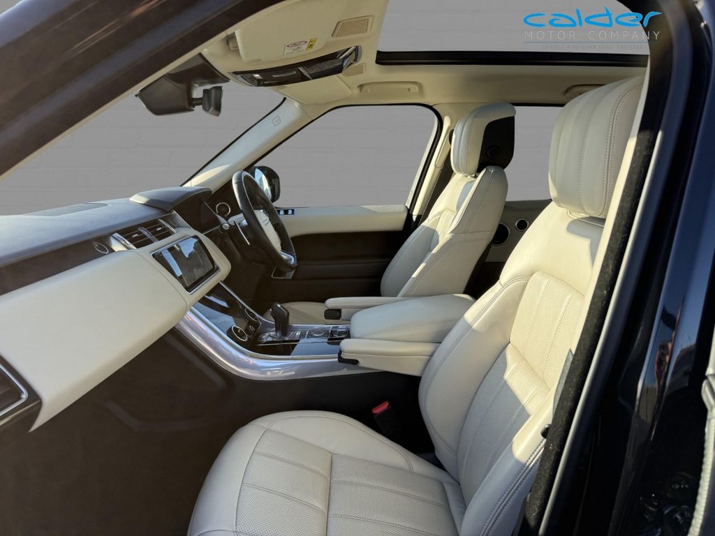 Used Land Rover Range Rover Sport 2021 for sale - 76266887: Photo 24