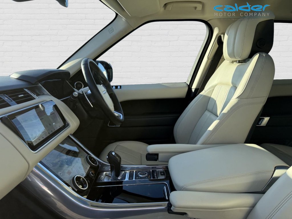 Used Land Rover Range Rover Sport 2021 for sale - 76266887: Photo 26