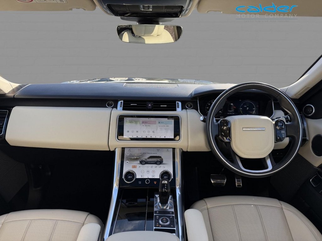 Used Land Rover Range Rover Sport 2021 for sale - 76266887: Photo 27