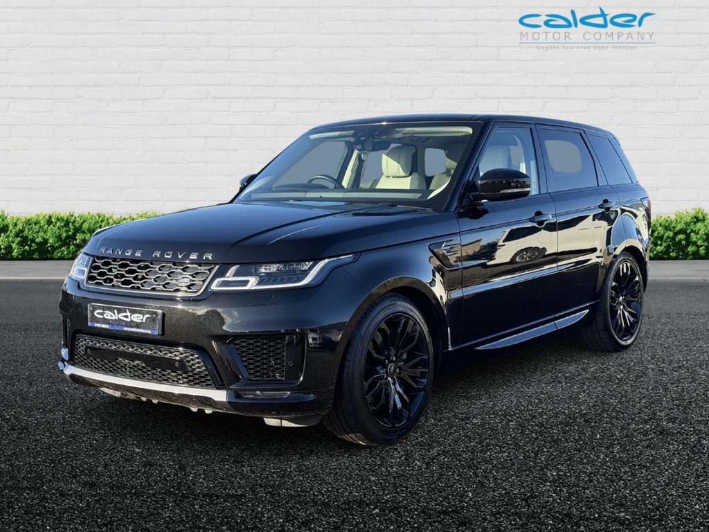 Used Land Rover Range Rover Sport 2021 for sale - 76266887: Photo 3