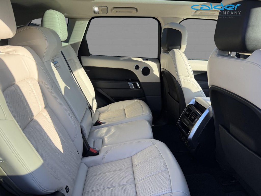 Used Land Rover Range Rover Sport 2021 for sale - 76266887: Photo 30