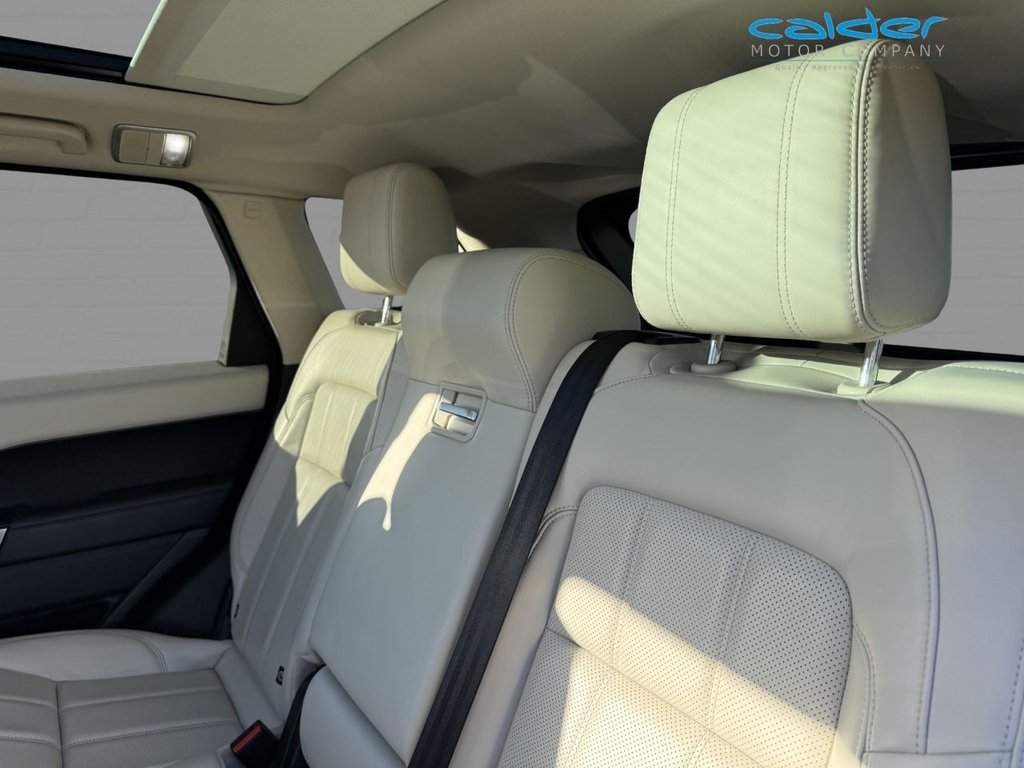 Used Land Rover Range Rover Sport 2021 for sale - 76266887: Photo 34
