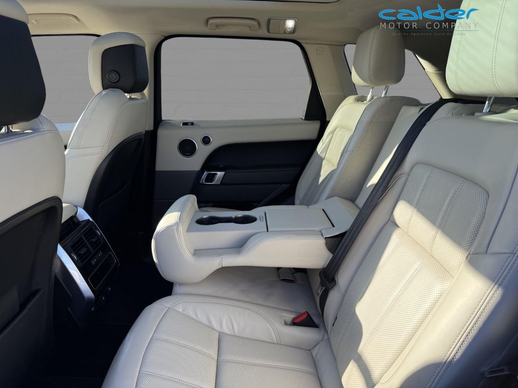 Used Land Rover Range Rover Sport 2021 for sale - 76266887: Photo 35