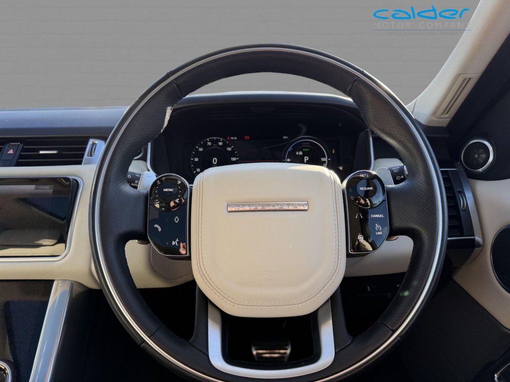 Used Land Rover Range Rover Sport 2021 for sale - 76266887: Photo 37