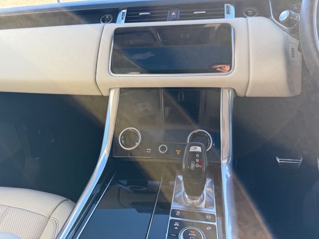 Used Land Rover Range Rover Sport 2021 for sale - 76266887: Photo 42