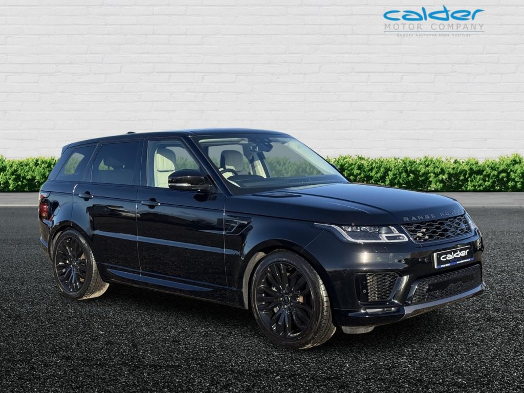 Used Land Rover Range Rover Sport 2021 for sale - 76266887: Photo 6