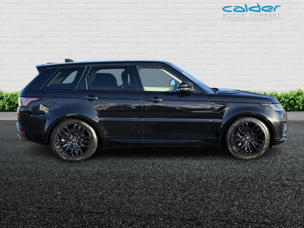 Used Land Rover Range Rover Sport 2021 for sale - 76266887: Photo 7