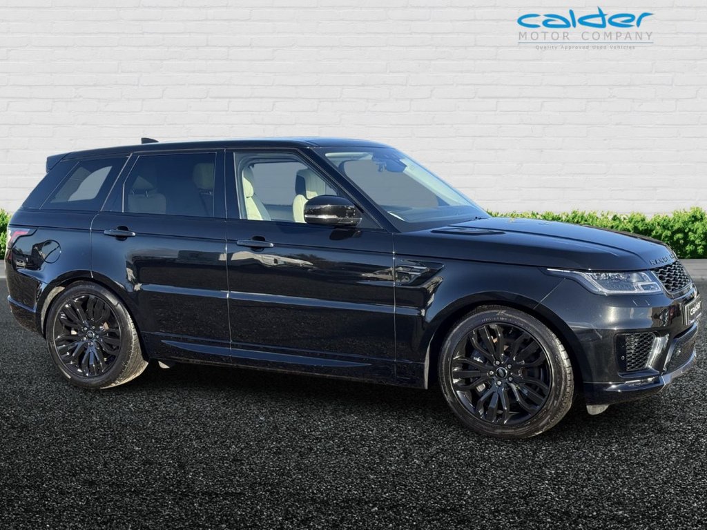 Used Land Rover Range Rover Sport 2021 for sale - 76266887: Photo 8