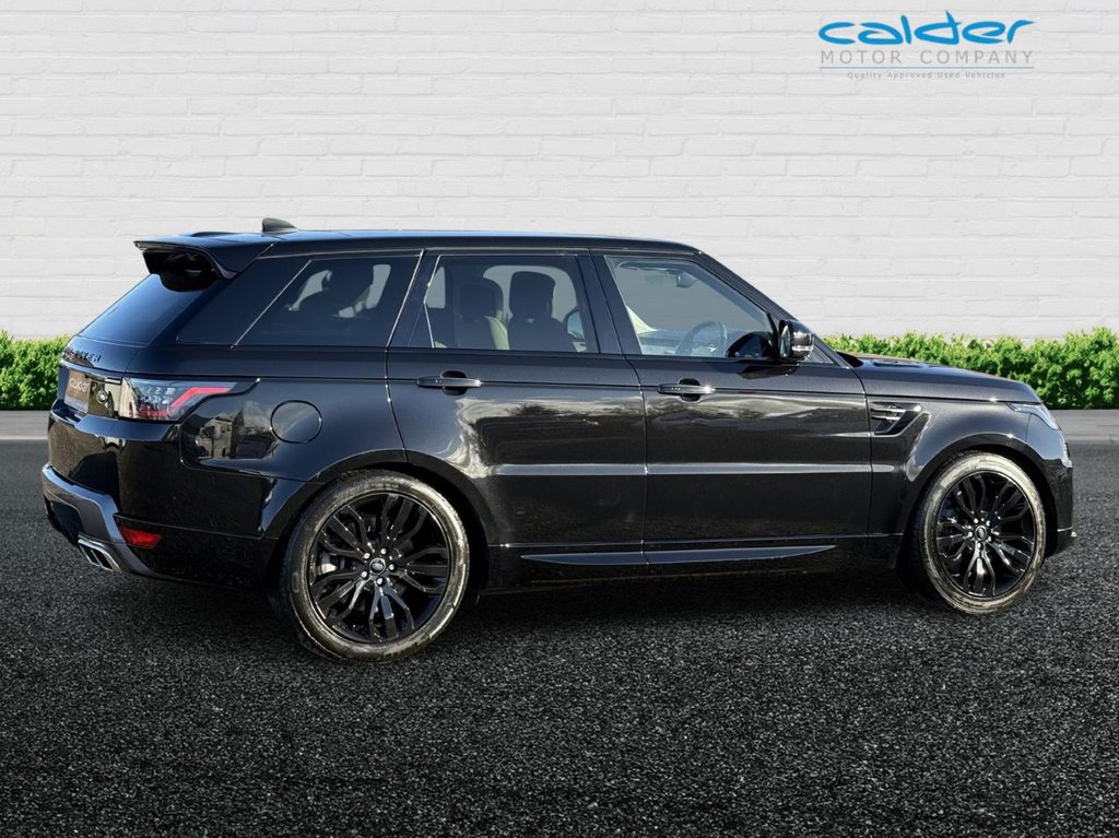 Used Land Rover Range Rover Sport 2021 for sale - 76266887: Photo 9