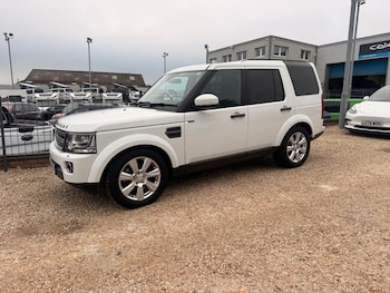 Used Land Rover Discovery 4 2015 for sale - 79009030: Photo
