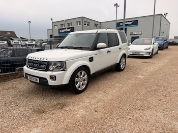 Used Land Rover Discovery 4 2015 for sale - 79009030: Photo