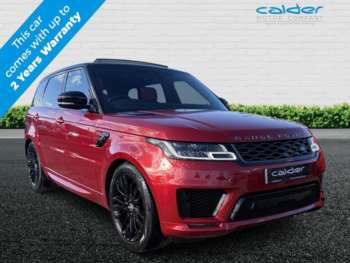 2021 (21) - 2.0 P400e 13.1kWh HSE GPF Dynamic SUV 5dr Petrol Plug-in Hybrid Auto 4WD Eu