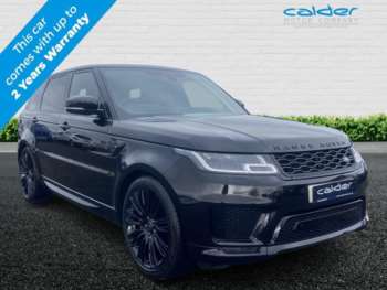 2021 (21) - 3.0 D300 MHEV HSE Dynamic Black SUV 5dr Diesel Auto 4WD Euro 6 (s/s) (300 p