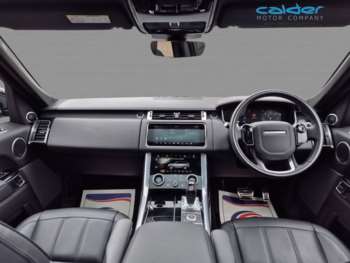 Used Land Rover Range Rover Sport 2022 for sale - 74332363: Photo