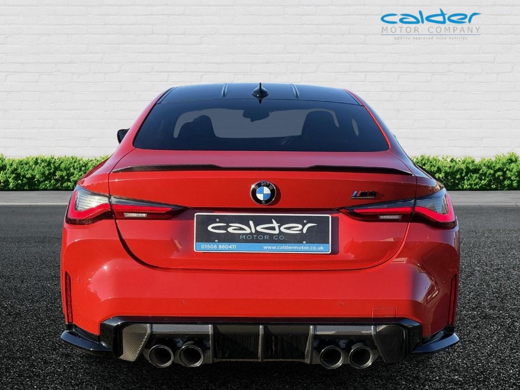 Used BMW M4 2021 for sale - 77227118: Photo 16