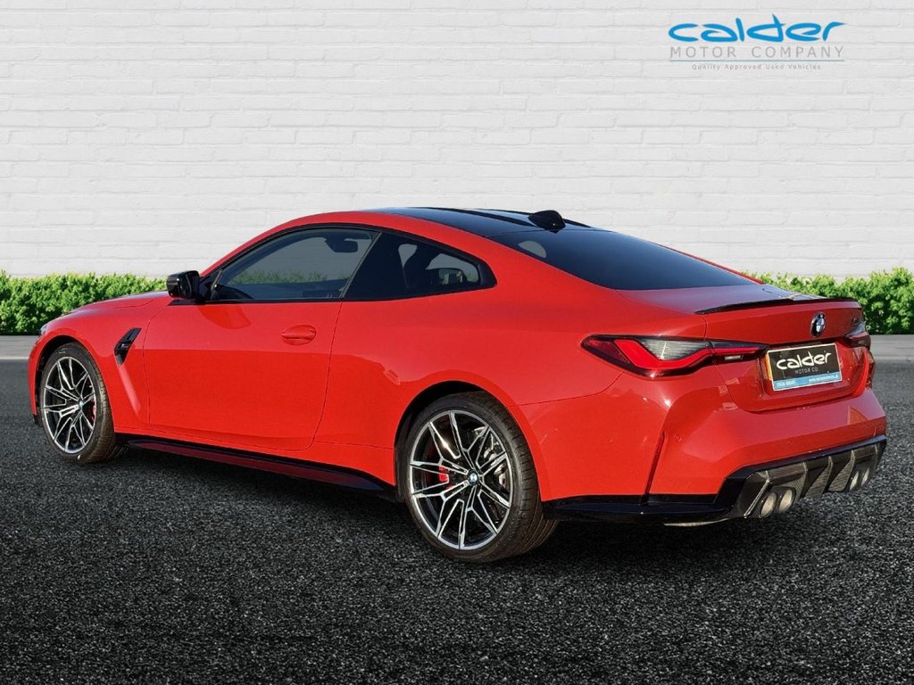 Used BMW M4 2021 for sale - 77227118: Photo 23