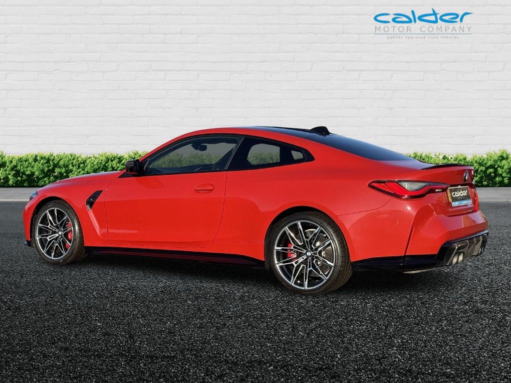 Used BMW M4 2021 for sale - 77227118: Photo 25