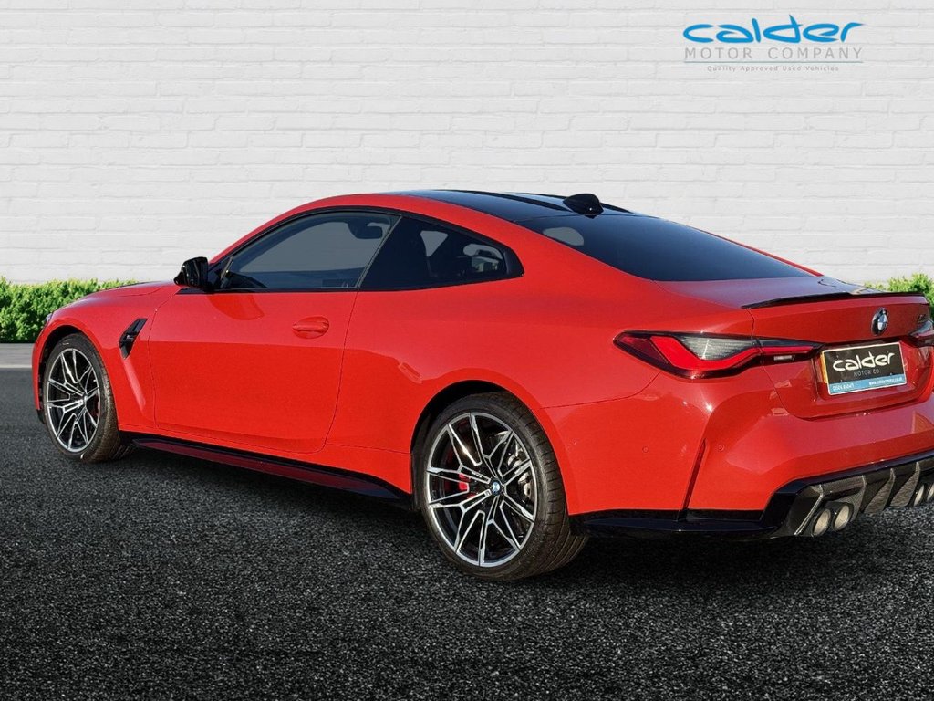 Used BMW M4 2021 for sale - 77227118: Photo 26