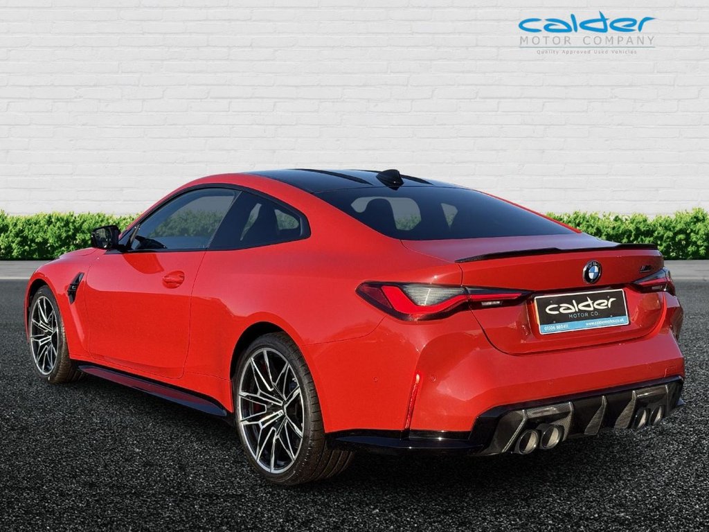 Used BMW M4 2021 for sale - 77227118: Photo 27