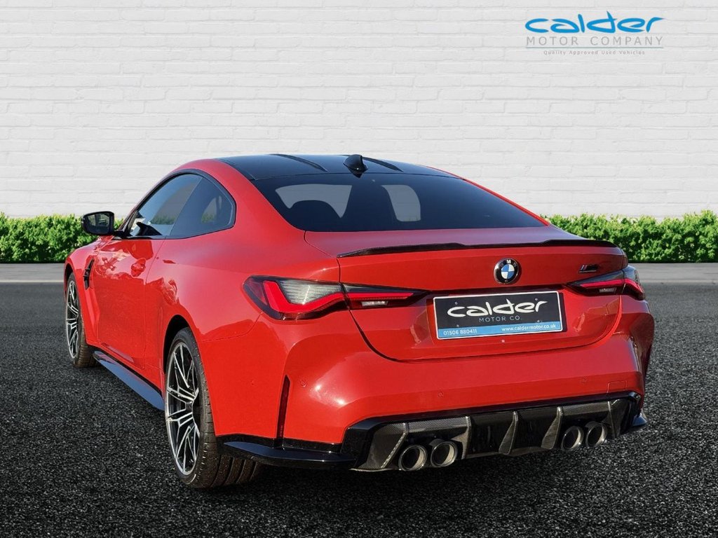 Used BMW M4 2021 for sale - 77227118: Photo 28