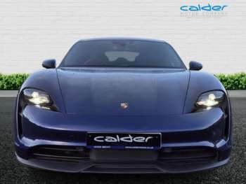 Used Porsche Taycan 2020 for sale - 73093530: Photo