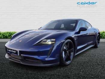 Used Porsche Taycan 2020 for sale - 73093530: Photo