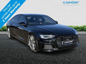 Used Audi S6 Saloon 2022 for sale - 76038768: Photo