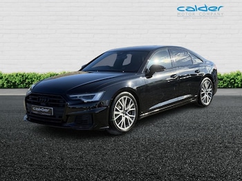 Used Audi S6 Saloon 2022 for sale - 76038768: Photo