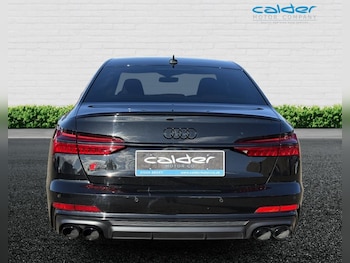 Used Audi S6 Saloon 2022 for sale - 76038768: Photo