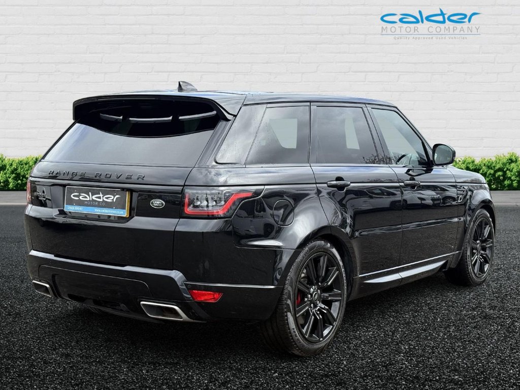 Used Land Rover Range Rover Sport 2022 for sale - 77614179: Photo 10