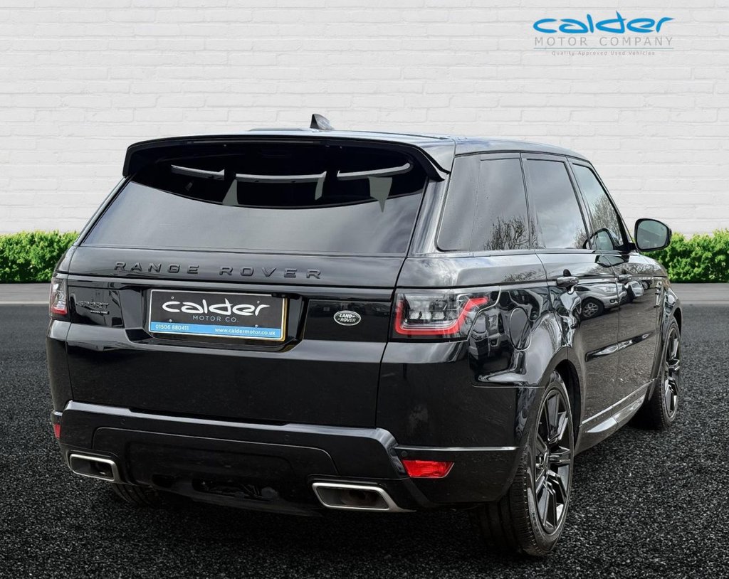 Used Land Rover Range Rover Sport 2022 for sale - 77614179: Photo 11