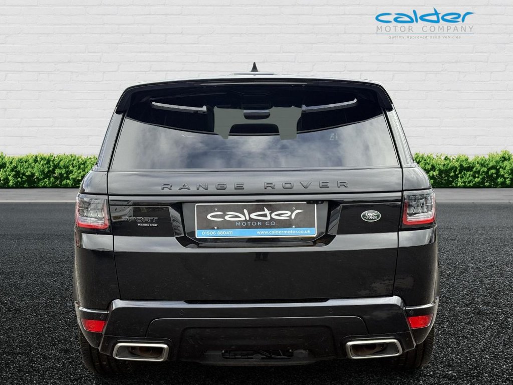 Used Land Rover Range Rover Sport 2022 for sale - 77614179: Photo 12
