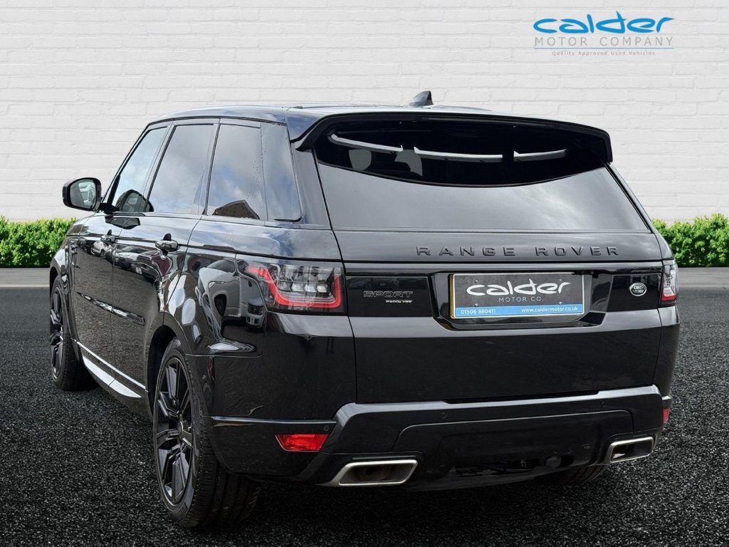 Used Land Rover Range Rover Sport 2022 for sale - 77614179: Photo 20