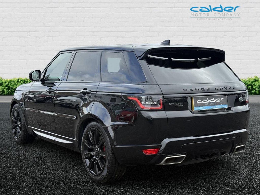 Used Land Rover Range Rover Sport 2022 for sale - 77614179: Photo 21