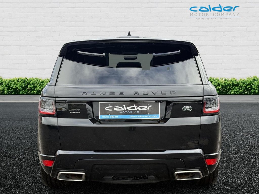 Used Land Rover Range Rover Sport 2022 for sale - 77614179: Photo 22