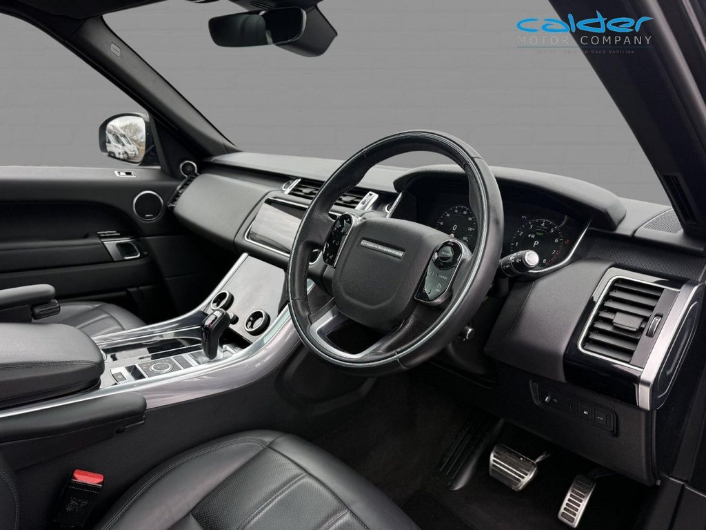 Used Land Rover Range Rover Sport 2022 for sale - 77614179: Photo 24