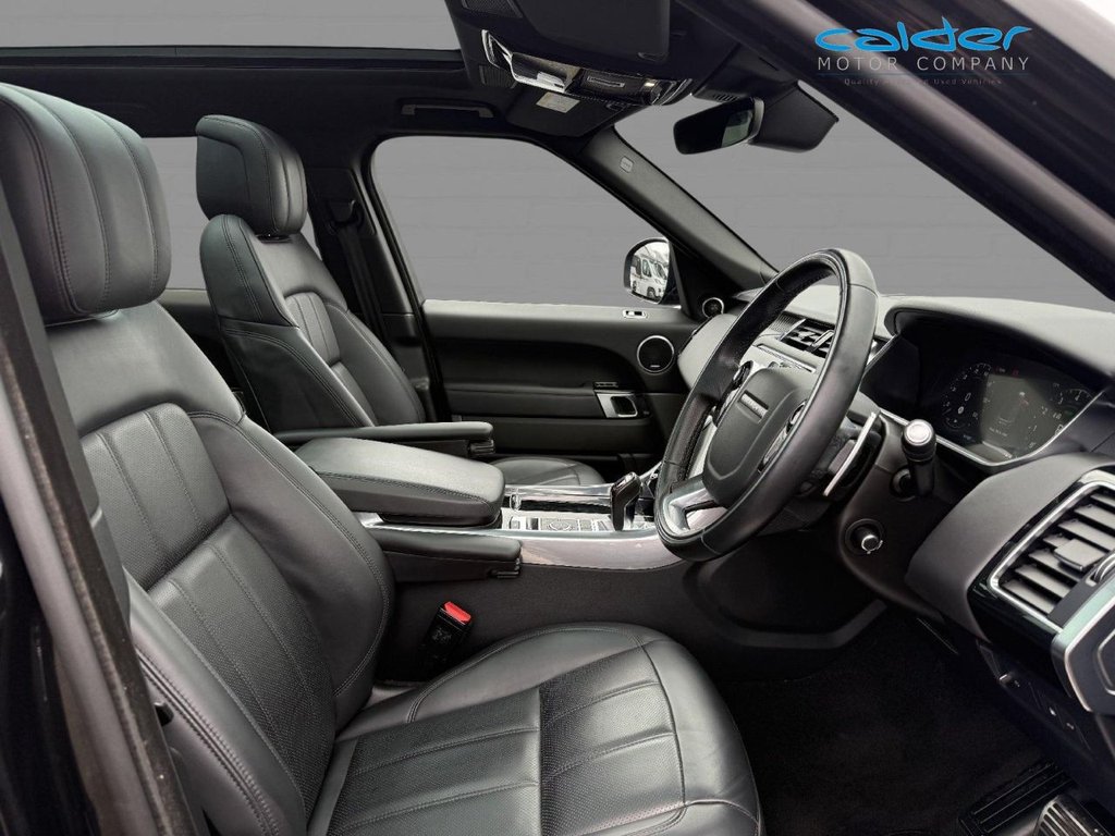 Used Land Rover Range Rover Sport 2022 for sale - 77614179: Photo 26