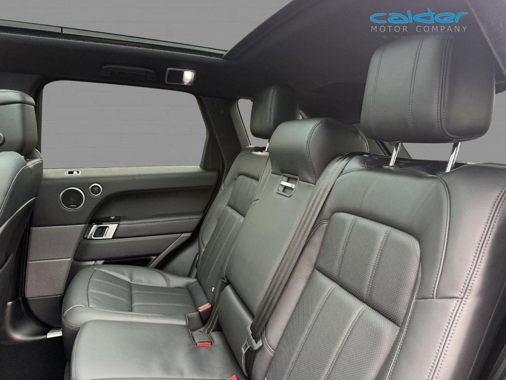 Used Land Rover Range Rover Sport 2022 for sale - 77614179: Photo 34