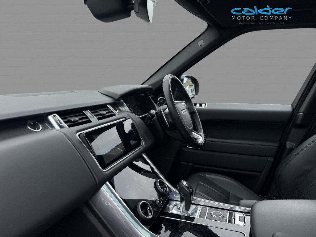 Used Land Rover Range Rover Sport 2022 for sale - 77614179: Photo 35