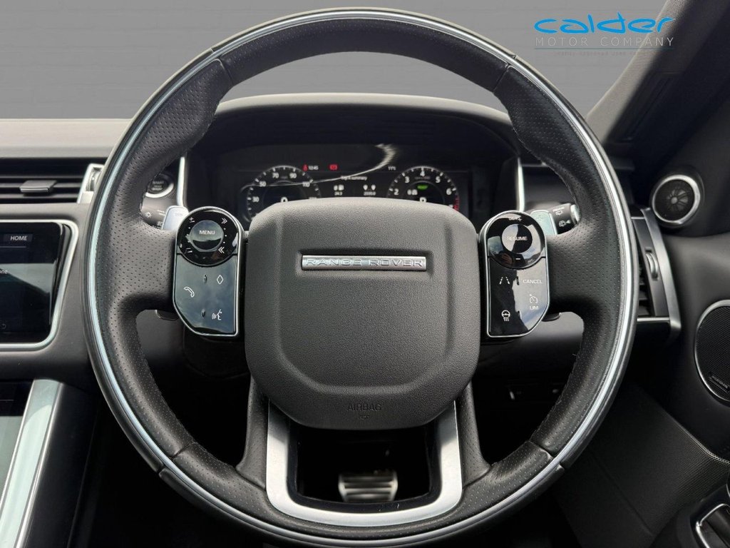 Used Land Rover Range Rover Sport 2022 for sale - 77614179: Photo 36