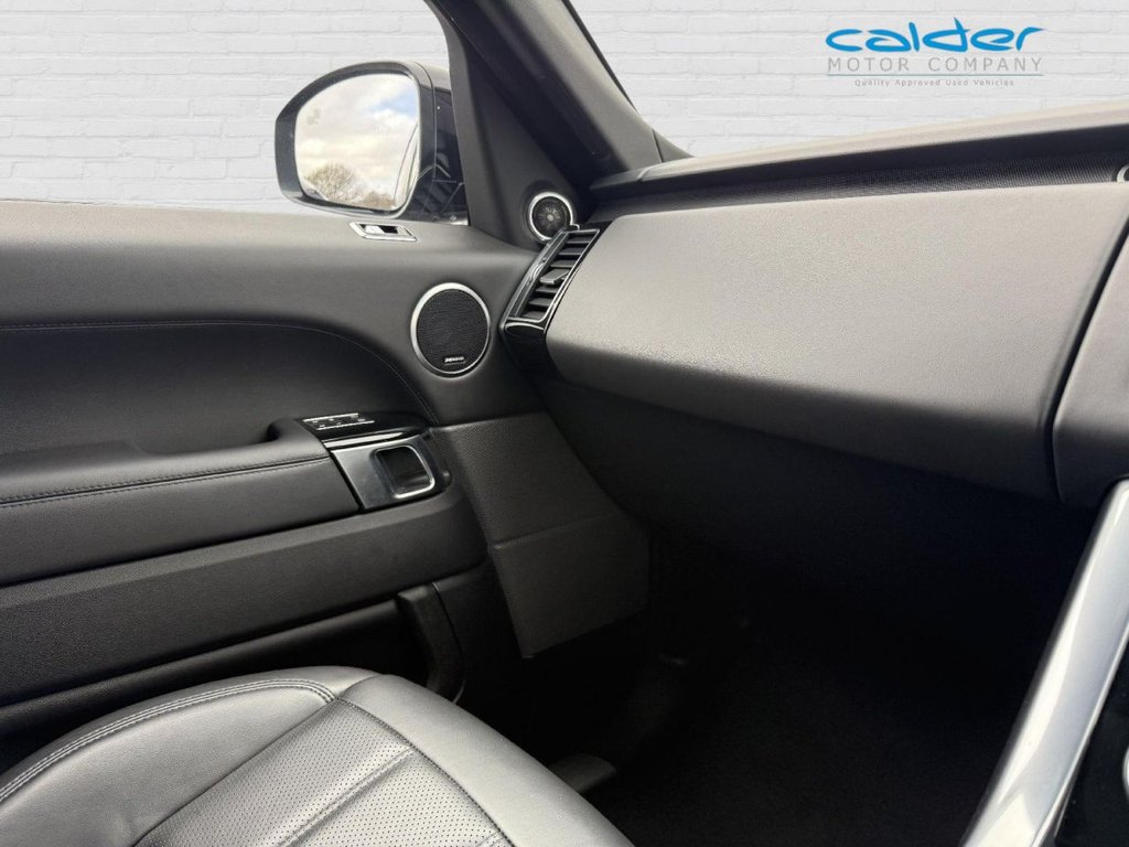 Used Land Rover Range Rover Sport 2022 for sale - 77614179: Photo 37