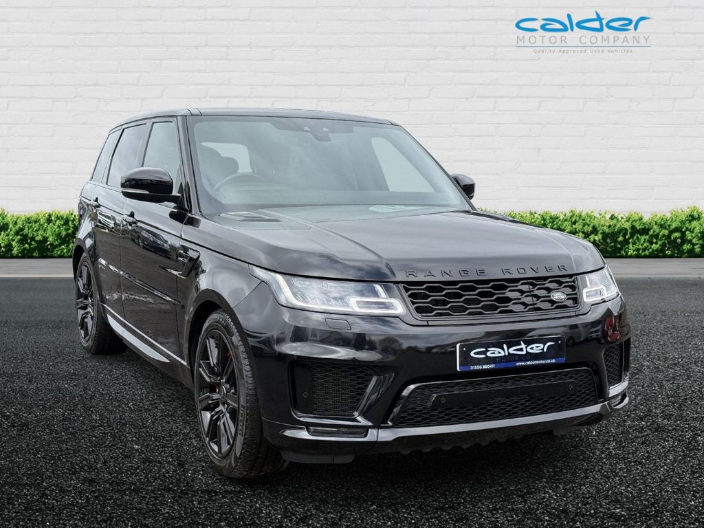 Used Land Rover Range Rover Sport 2022 for sale - 77614179: Photo 5