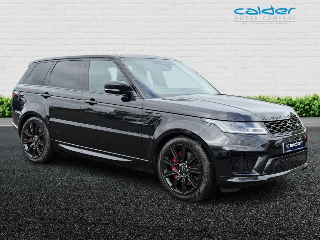 Used Land Rover Range Rover Sport 2022 for sale - 77614179: Photo 6