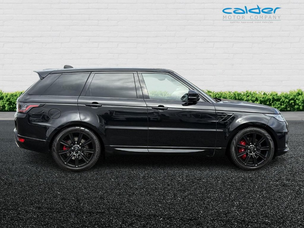Used Land Rover Range Rover Sport 2022 for sale - 77614179: Photo 7