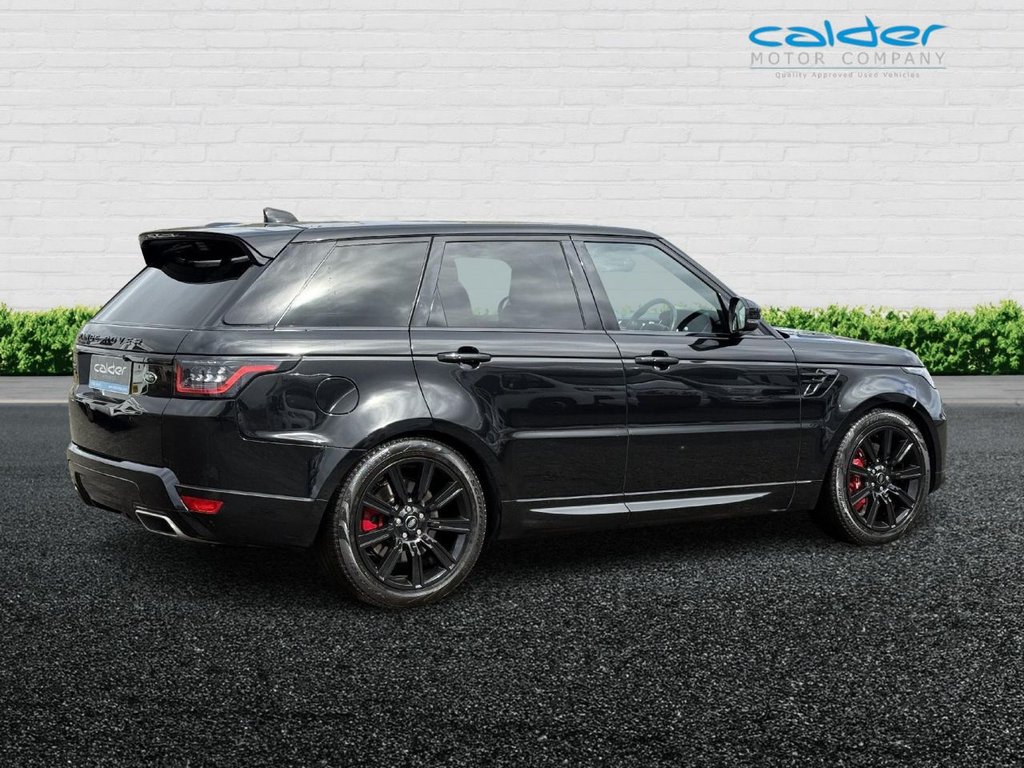 Used Land Rover Range Rover Sport 2022 for sale - 77614179: Photo 8