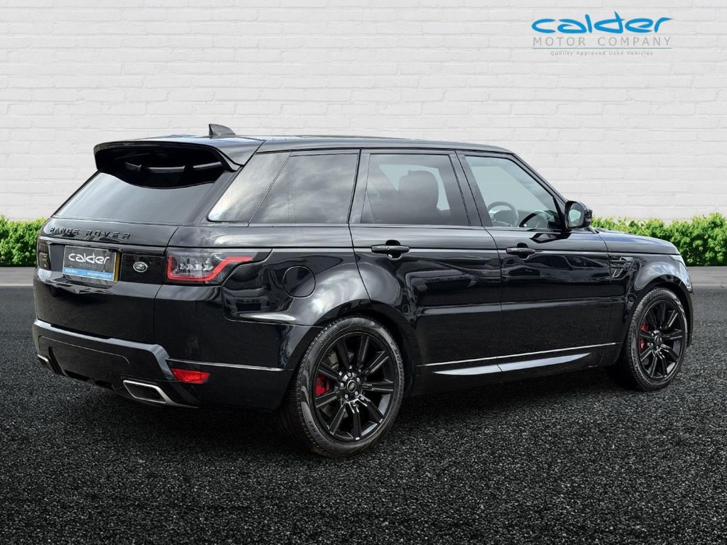 Used Land Rover Range Rover Sport 2022 for sale - 77614179: Photo 9